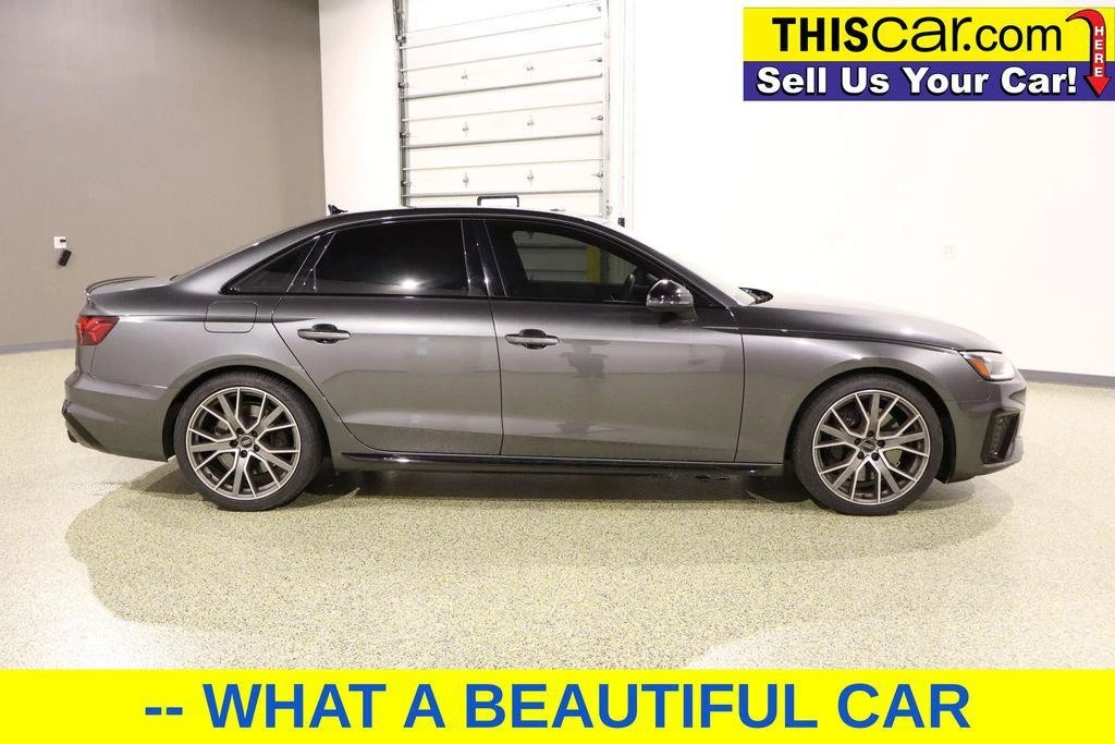 2023 Audi B9 S4 - Image 10 of 21