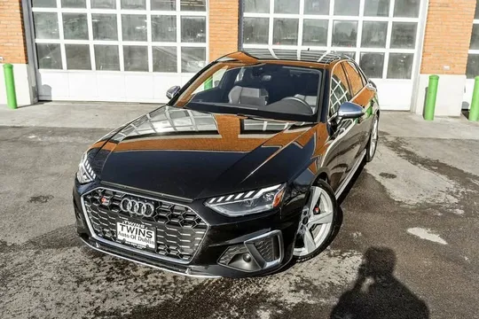 2023 Audi S4 3.0T Premium Plus Quattro