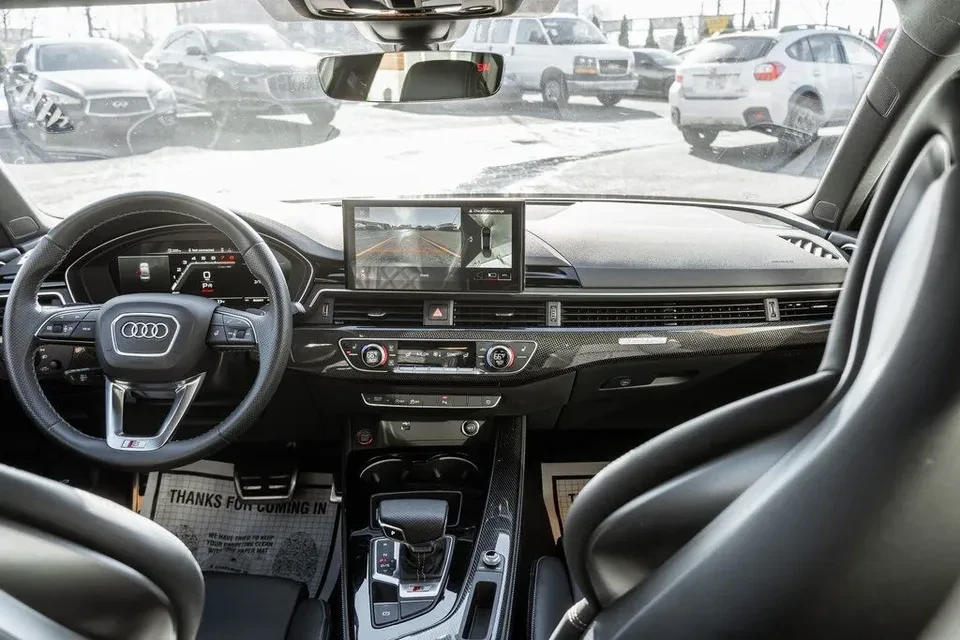 2023 Audi B9 S4 - Image 6 of 20
