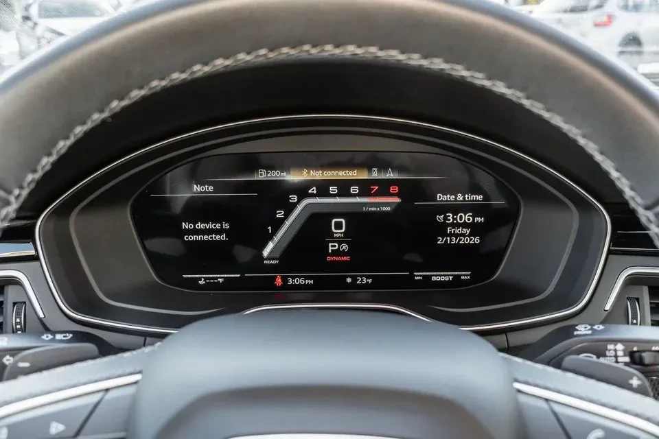 2023 Audi B9 S4 - Image 13 of 20