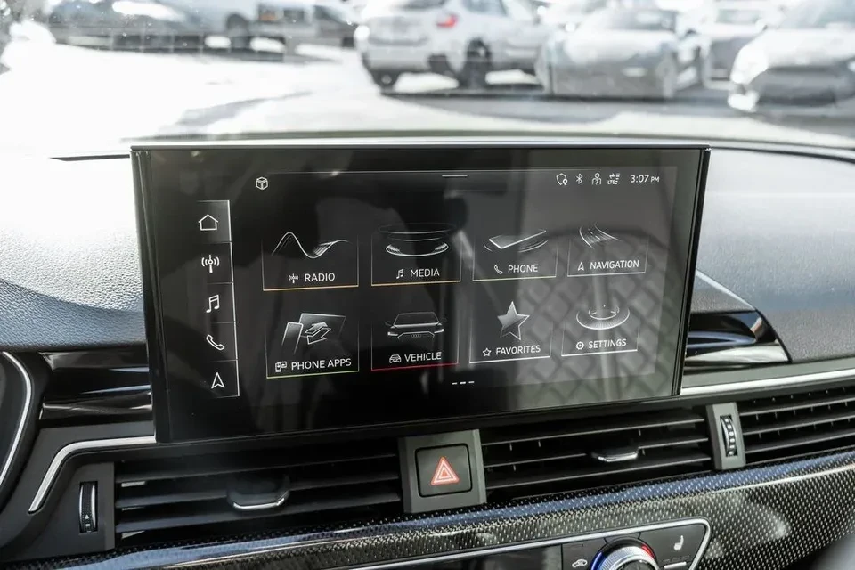 2023 Audi B9 S4 - Image 8 of 20
