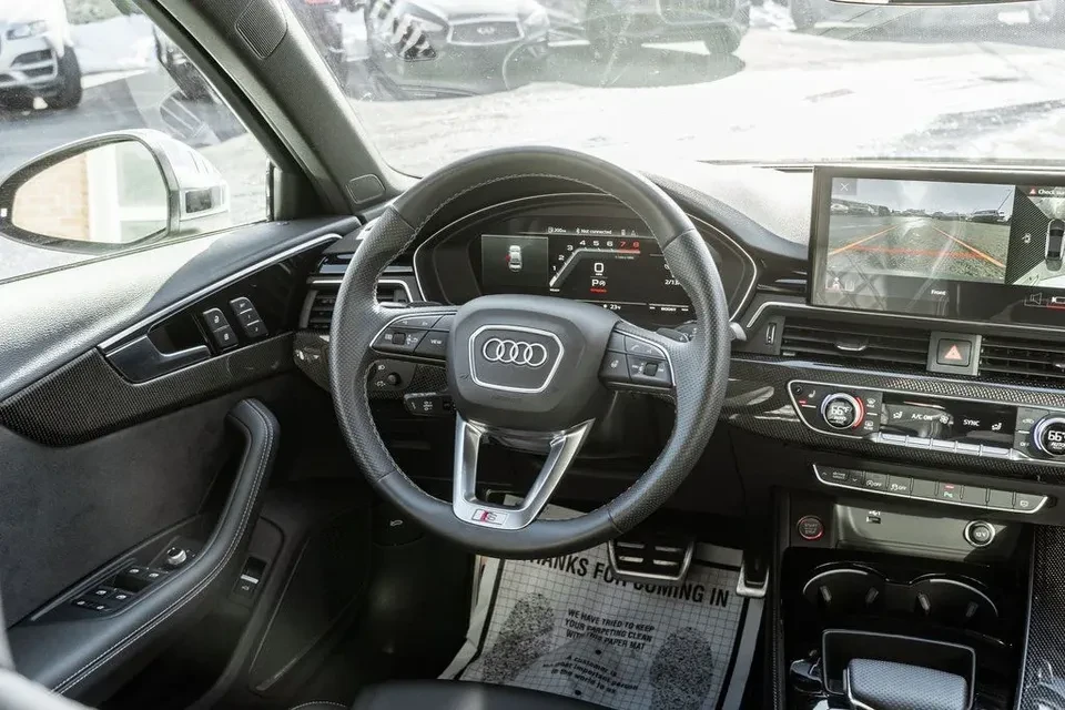 2023 Audi B9 S4 - Image 11 of 20