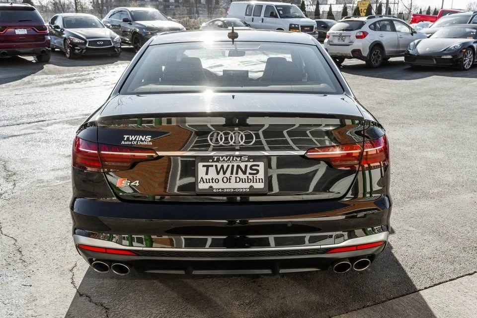 2023 Audi B9 S4 - Image 19 of 20