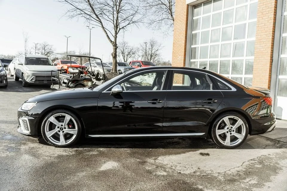 2023 Audi B9 S4 - Image 20 of 20