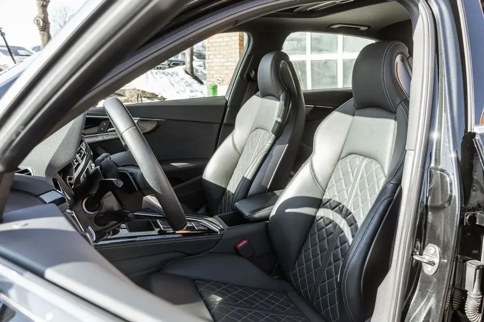 2023 Audi B9 S4 - Image 5 of 20