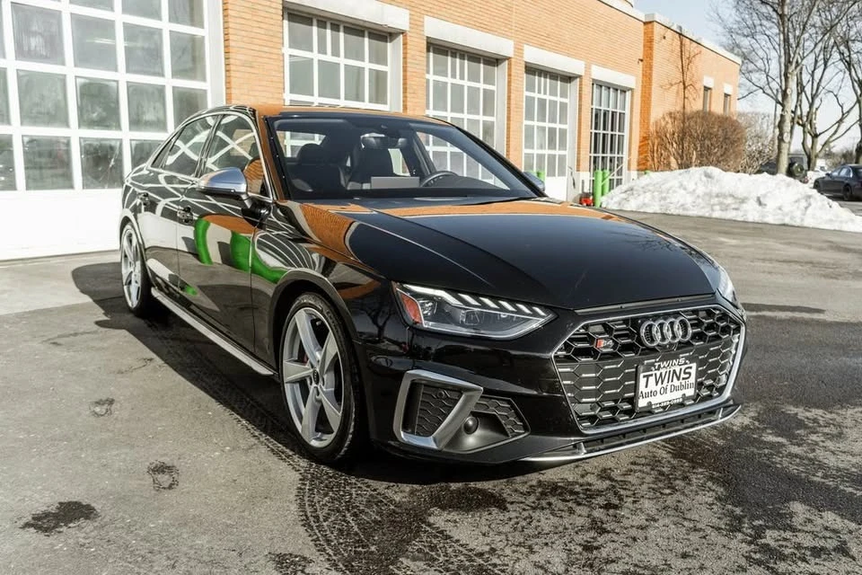 2023 Audi B9 S4 - Image 4 of 20