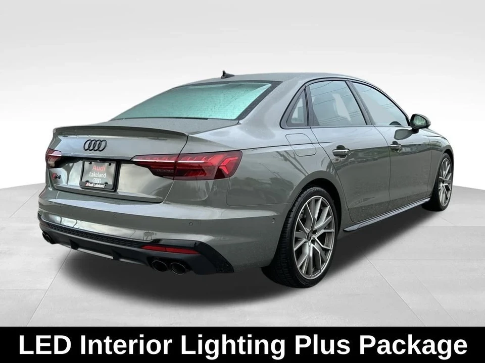 2023 Audi B9 S4 - Image 4 of 12