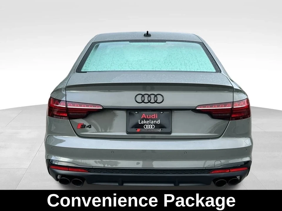 2023 Audi B9 S4 - Image 5 of 12