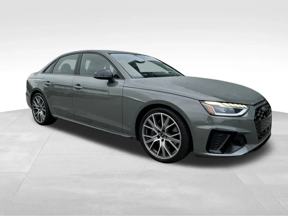 2023 Audi B9 S4 - Image 2 of 12