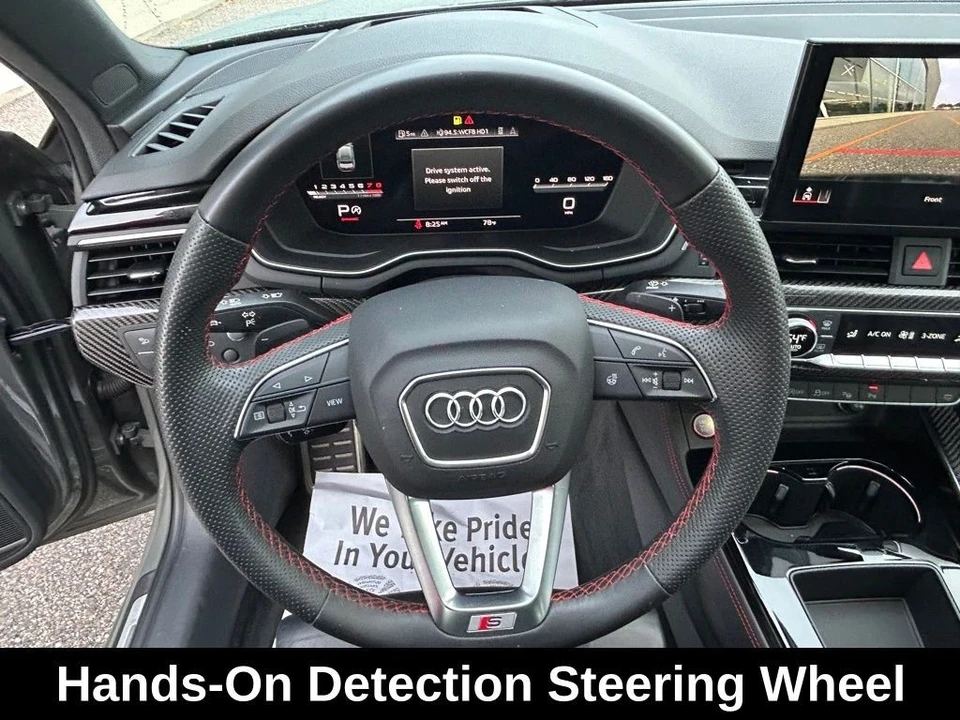 2023 Audi B9 S4 - Image 12 of 12