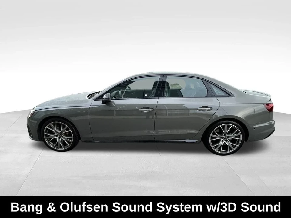 2023 Audi B9 S4 - Image 7 of 12