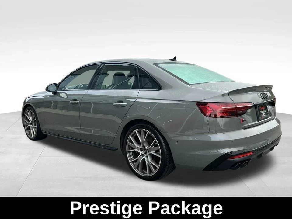 2023 Audi B9 S4 - Image 6 of 12