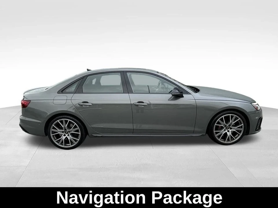 2023 Audi B9 S4 - Image 3 of 12