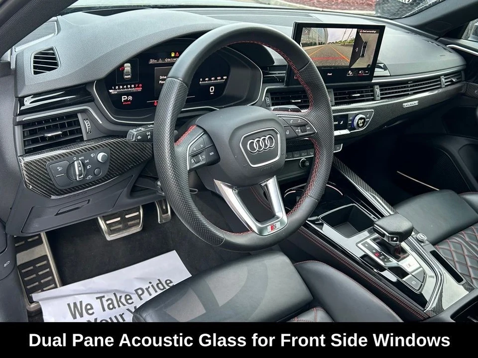 2023 Audi B9 S4 - Image 11 of 12