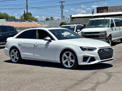2023 Audi S4 3.0T Quattro Premium Plus