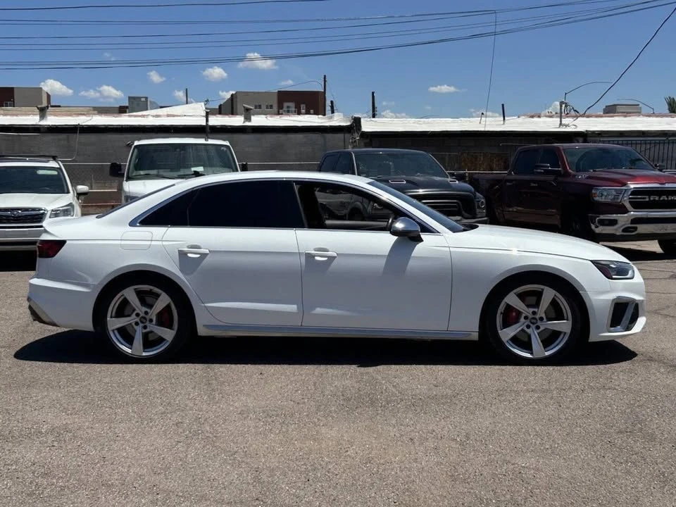 2023 Audi B9 S4 - Image 2 of 20