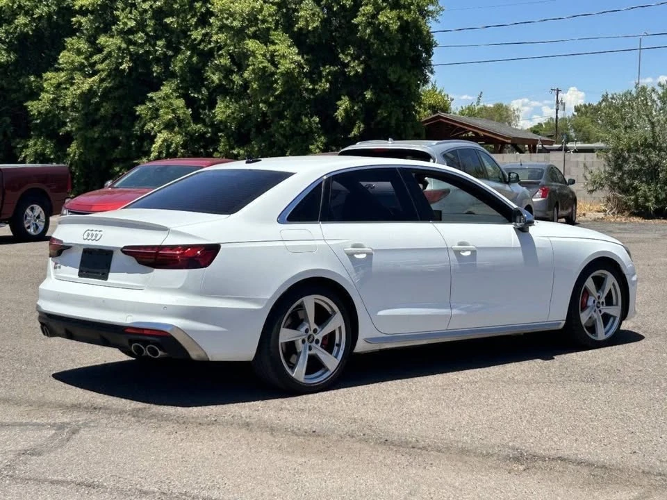 2023 Audi B9 S4 - Image 3 of 20