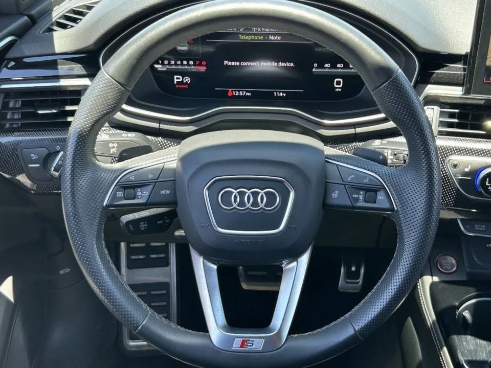 2023 Audi B9 S4 - Image 19 of 20