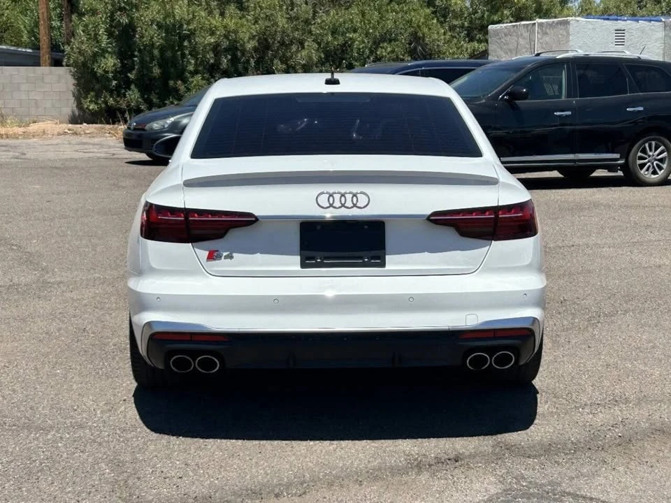 2023 Audi B9 S4 - Image 4 of 20