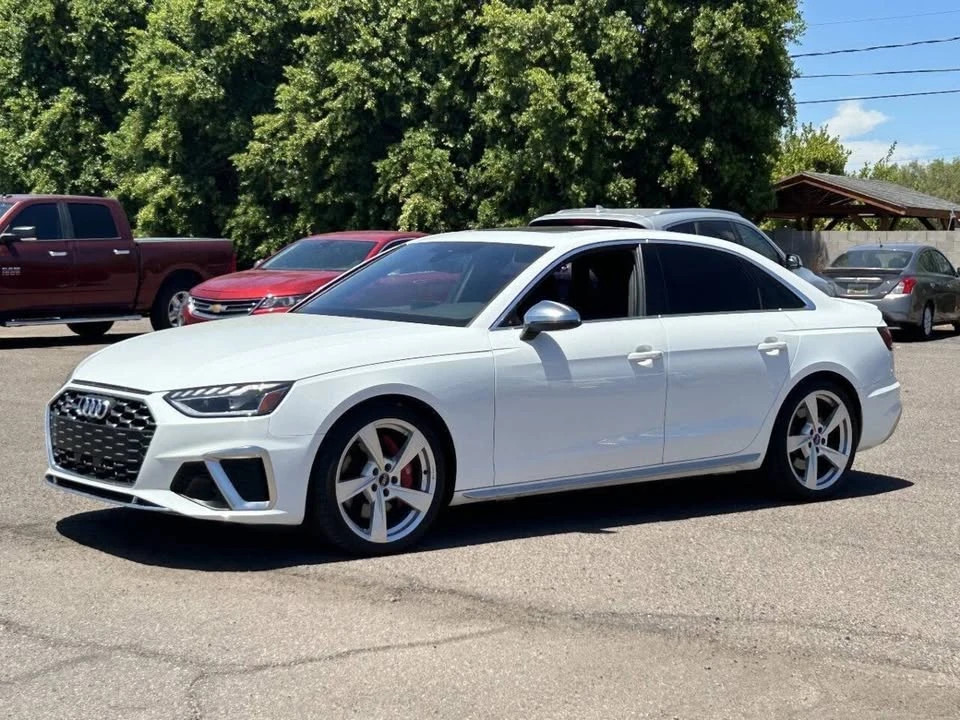 2023 Audi B9 S4 - Image 7 of 20