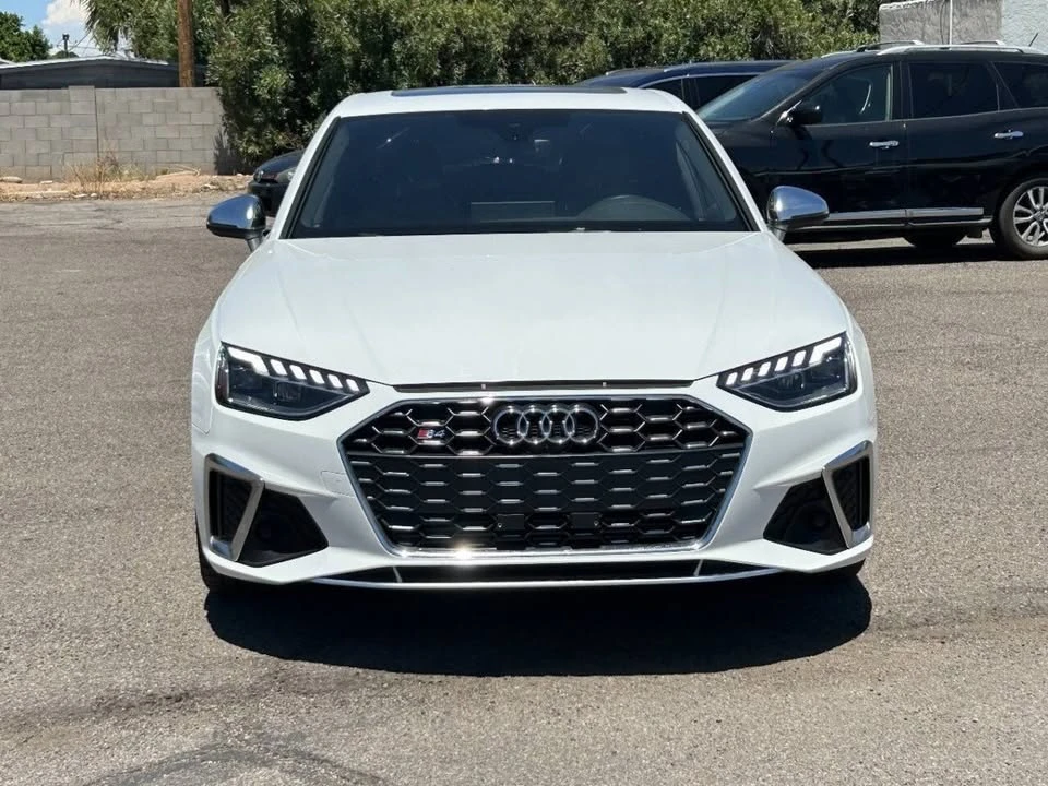 2023 Audi B9 S4 - Image 8 of 20