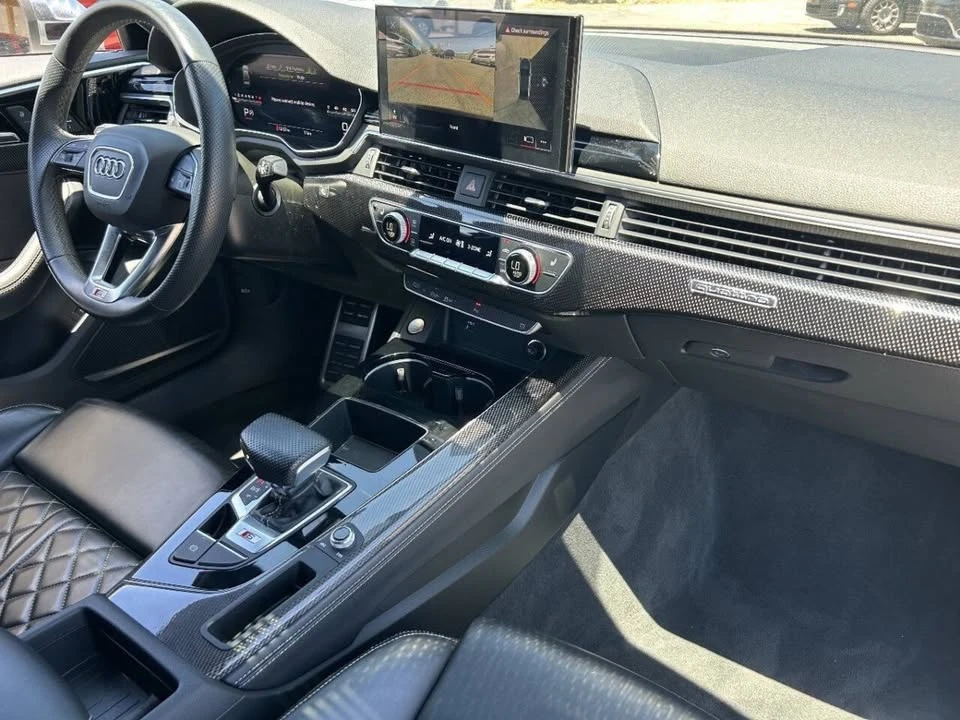 2023 Audi B9 S4 - Image 13 of 20