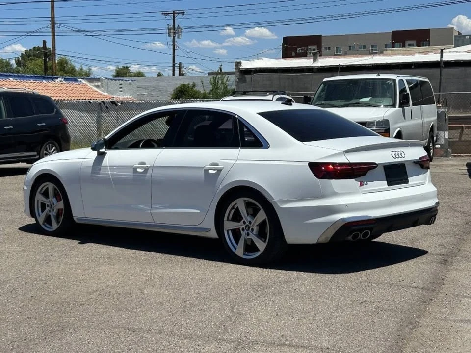 2023 Audi B9 S4 - Image 5 of 20