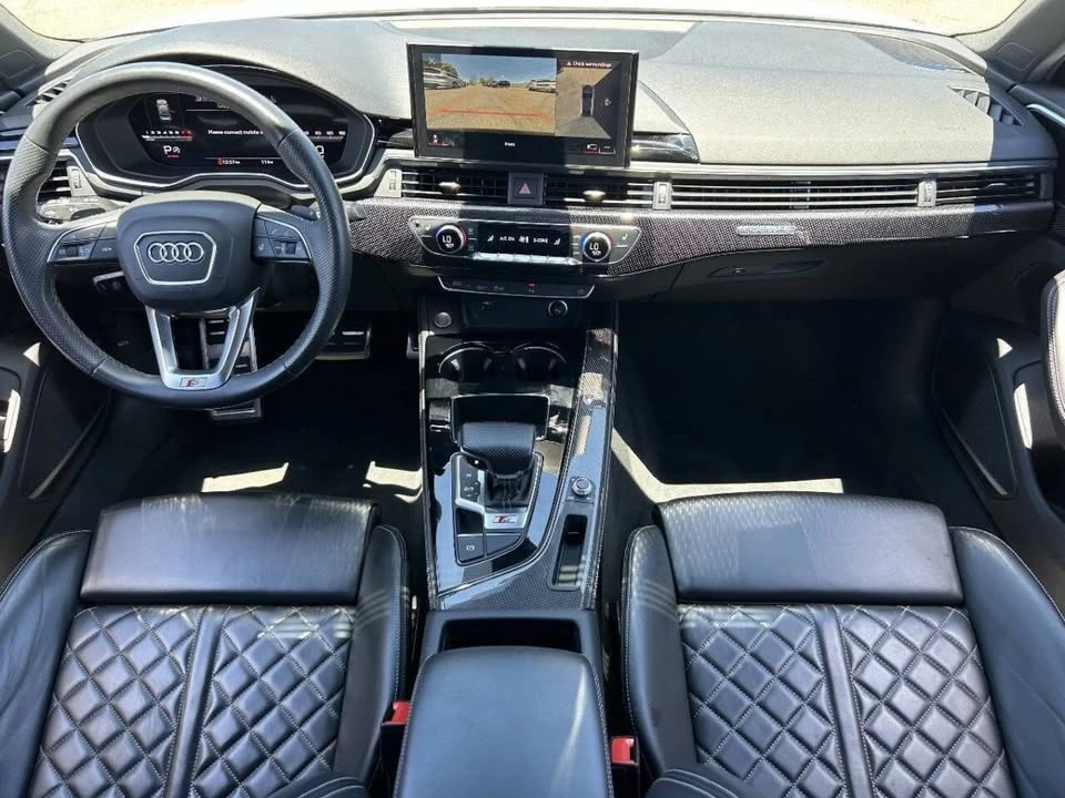 2023 Audi B9 S4 - Image 15 of 20