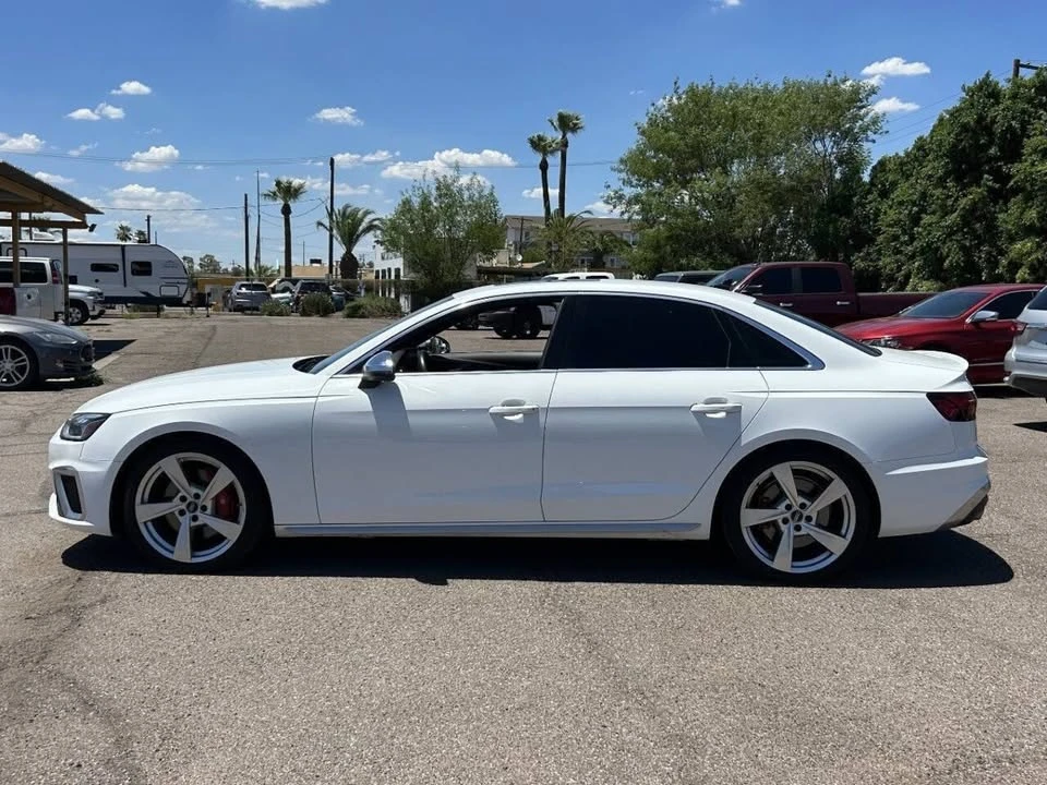 2023 Audi B9 S4 - Image 6 of 20