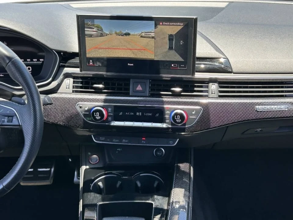 2023 Audi B9 S4 - Image 17 of 20