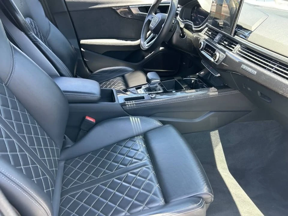 2023 Audi B9 S4 - Image 12 of 20