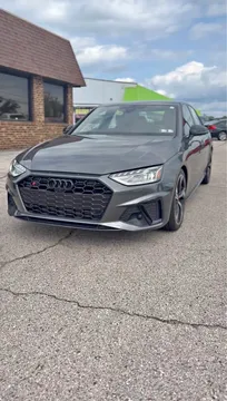 2023 Audi S4 3.0T quattro Prestige AWD 4dr