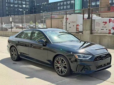 2023 Audi S4 3.0t Quattro Premium Plus