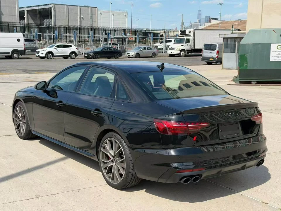 2023 Audi B9 S4 - Image 4 of 9