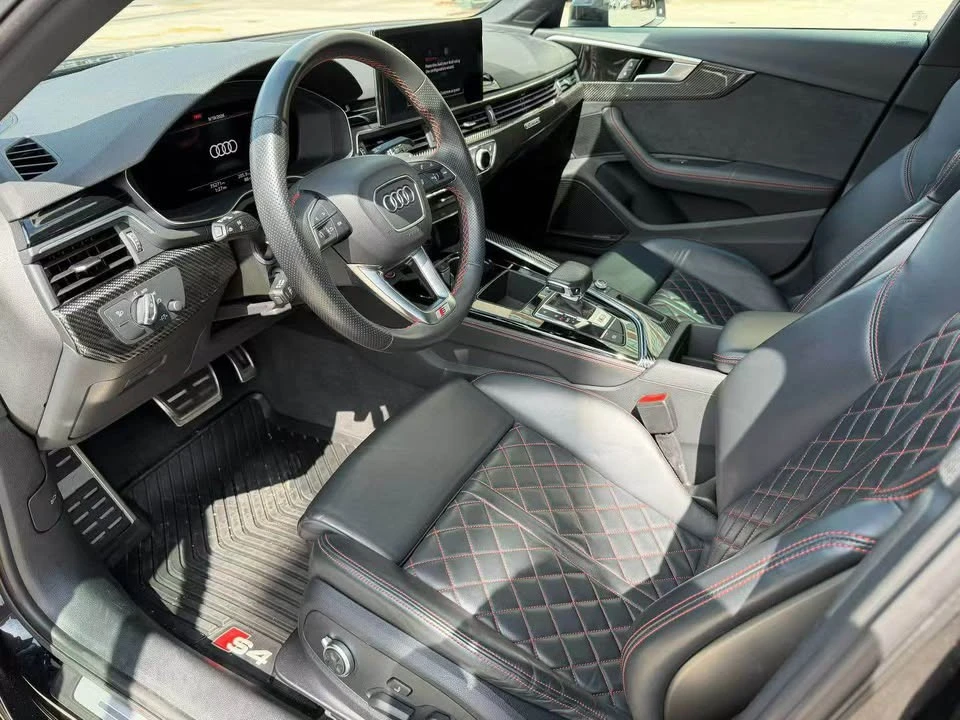 2023 Audi B9 S4 - Image 7 of 9