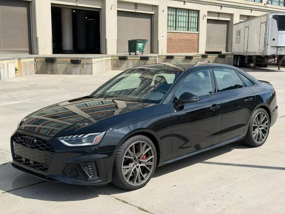 2023 Audi B9 S4 - Image 3 of 9