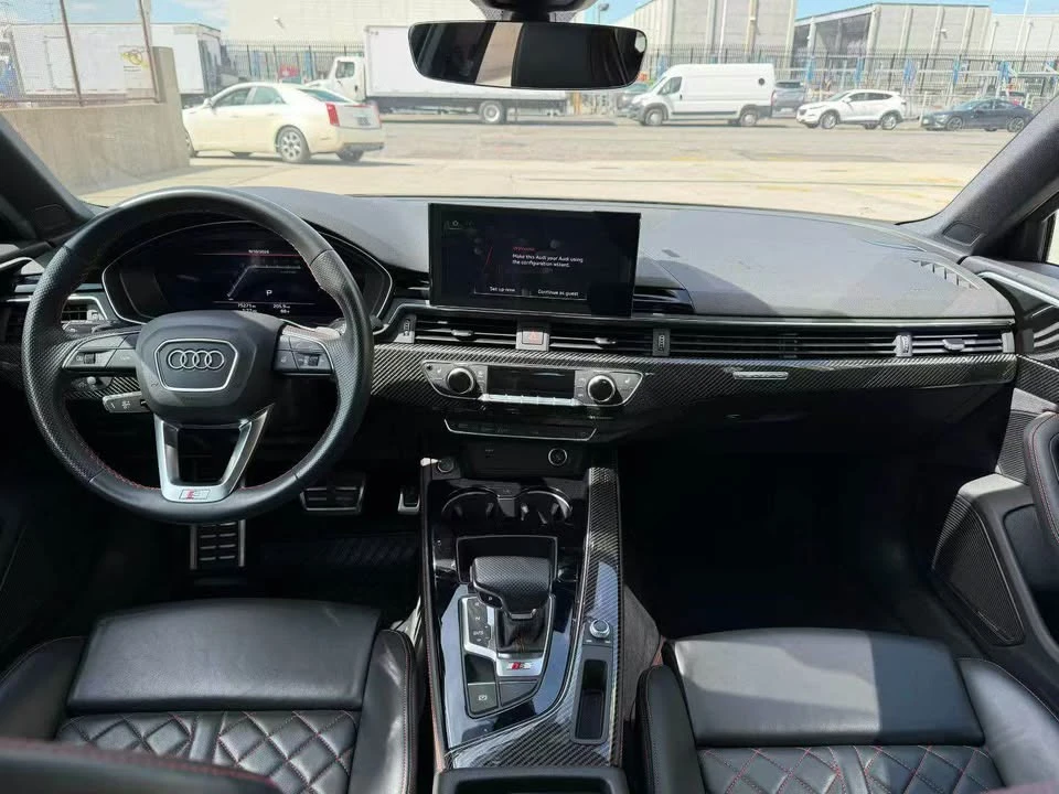 2023 Audi B9 S4 - Image 9 of 9