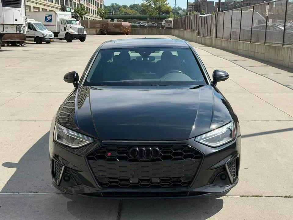 2023 Audi B9 S4 - Image 2 of 9