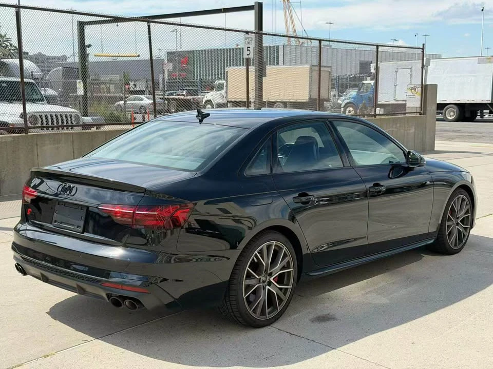 2023 Audi B9 S4 - Image 6 of 9
