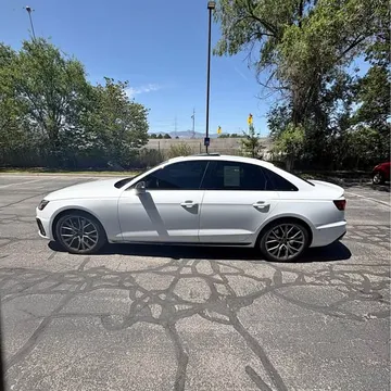 2023 Audi S4 Prestige