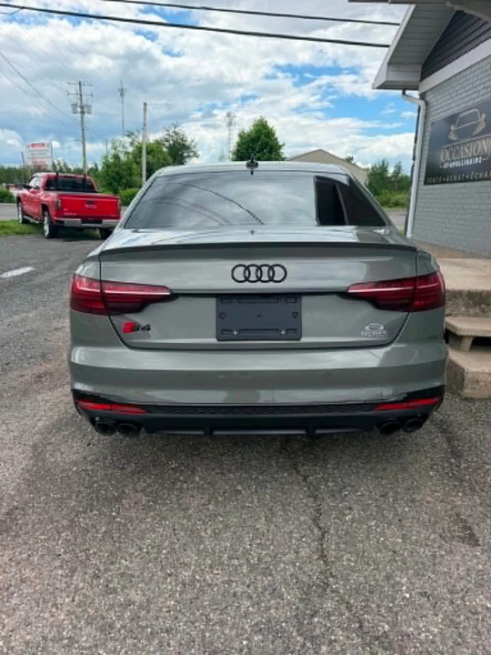2023 Audi B9 S4 - Image 4 of 18