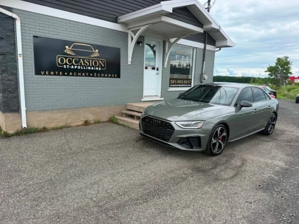 2023 Audi B9 S4 - Image 5 of 18