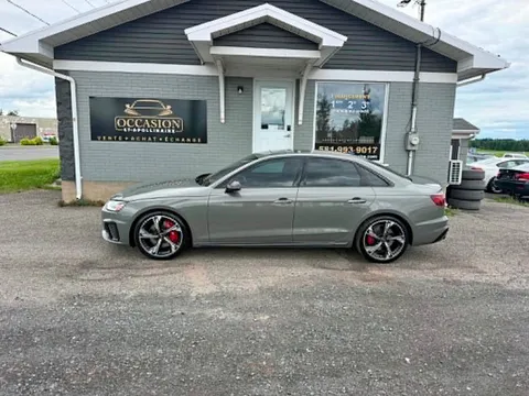 2023 Audi S4 Technik