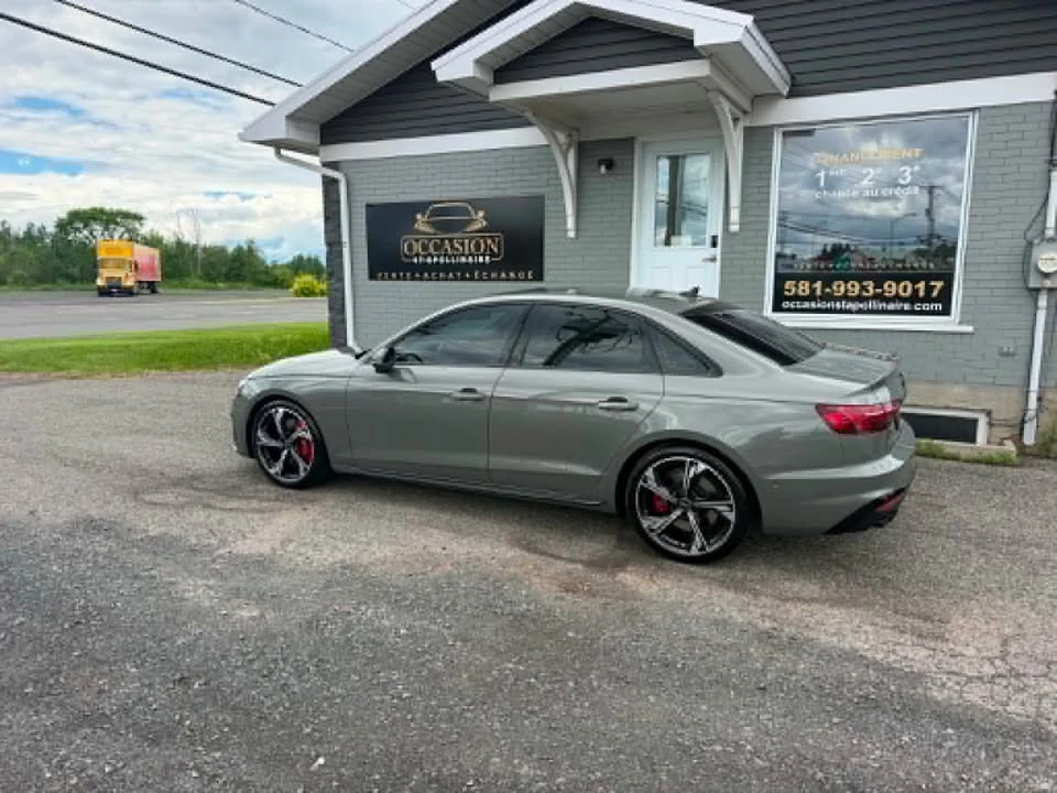 2023 Audi B9 S4 - Image 2 of 18