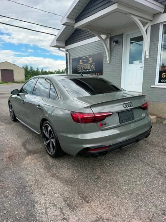2023 Audi B9 S4 - Image 3 of 18