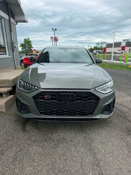 2023 Audi B9 S4 - Image 6 of 18