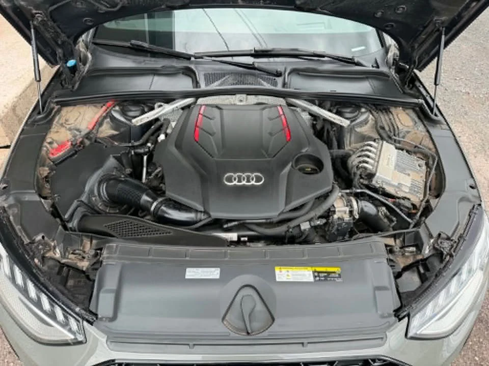 2023 Audi B9 S4 - Image 18 of 18