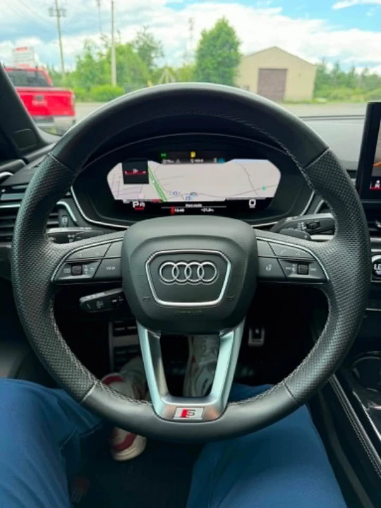 2023 Audi B9 S4 - Image 14 of 18