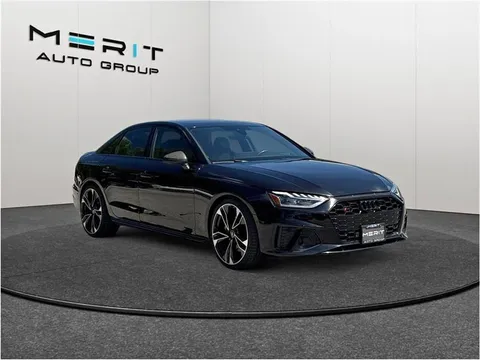 2023 Audi S4