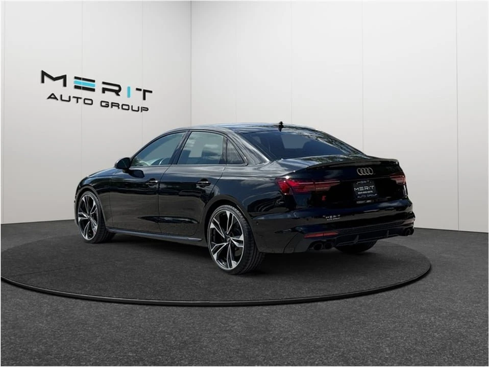 2023 Audi B9 S4 - Image 7 of 20